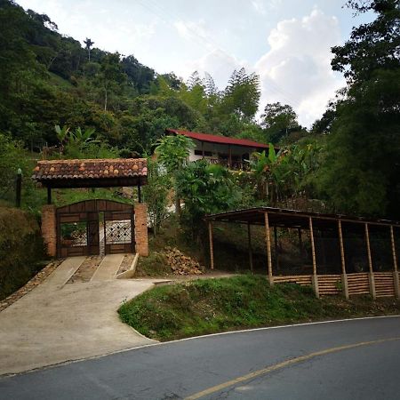 Hotel Boutique Albania Otanche 外观 照片