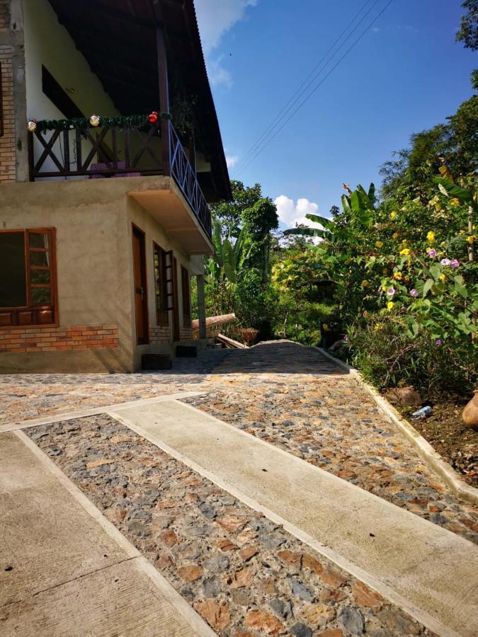 Hotel Boutique Albania Otanche 外观 照片