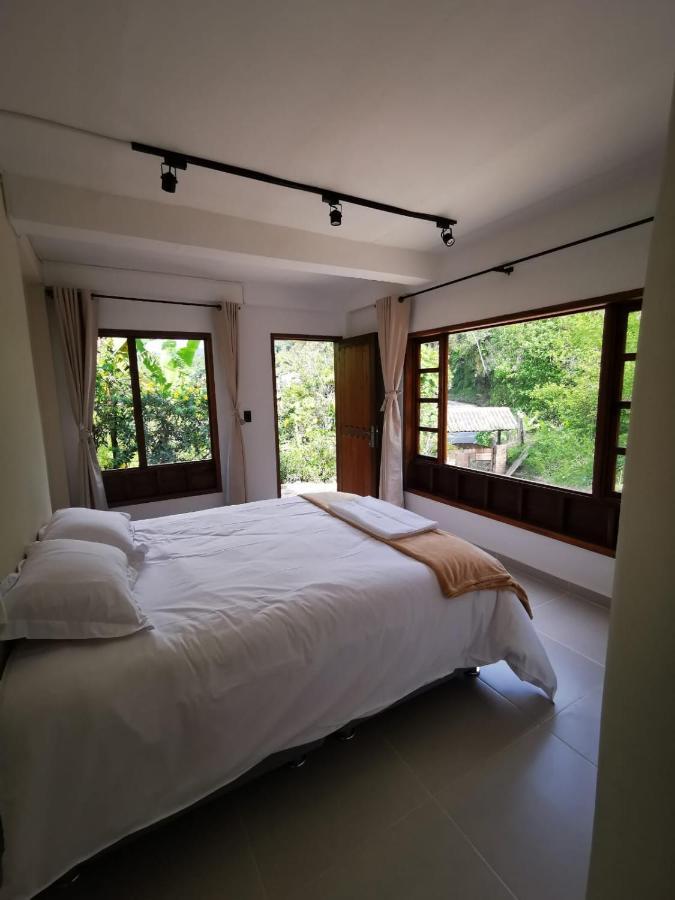 Hotel Boutique Albania Otanche 外观 照片